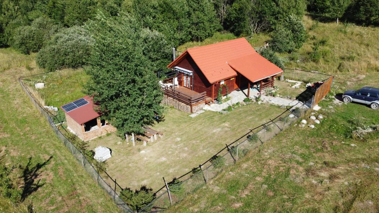 Cabana Nyiko Cu Ciubar Lupeni  Exterior foto