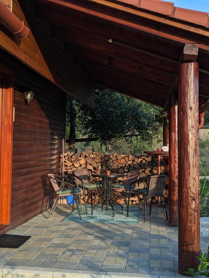Cabana Nyiko Cu Ciubar Lupeni  Exterior foto