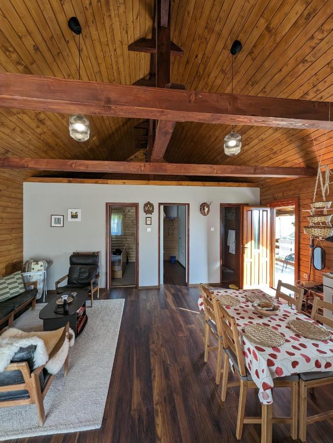Cabana Nyiko Cu Ciubar Lupeni  Exterior foto