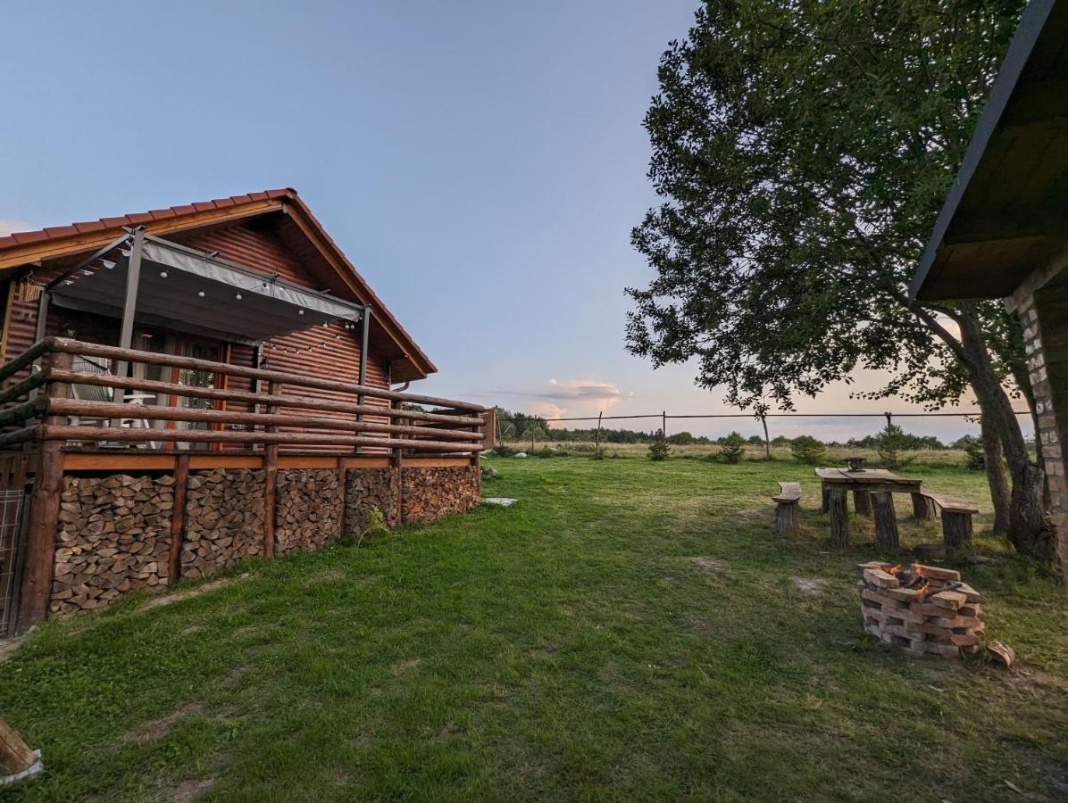Cabana Nyiko Cu Ciubar Lupeni  Exterior foto