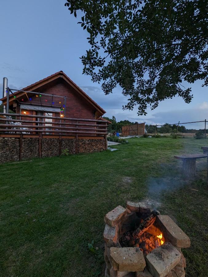 Cabana Nyiko Cu Ciubar Lupeni  Exterior foto