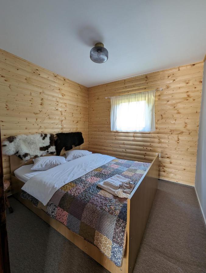 Cabana Nyiko Cu Ciubar Lupeni  Exterior foto