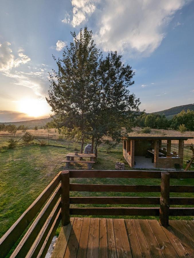 Cabana Nyiko Cu Ciubar Lupeni  Exterior foto