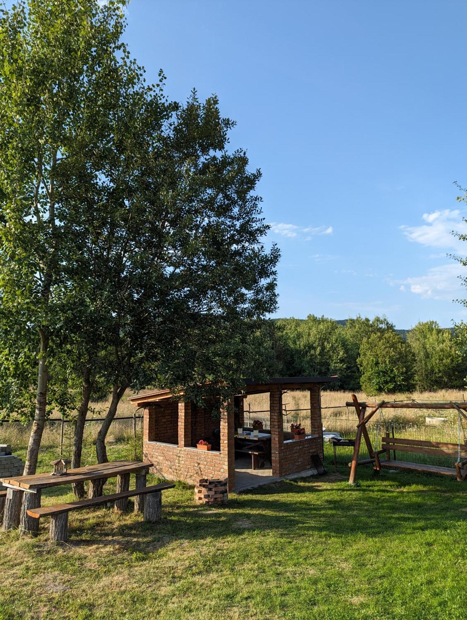 Cabana Nyiko Cu Ciubar Lupeni  Exterior foto